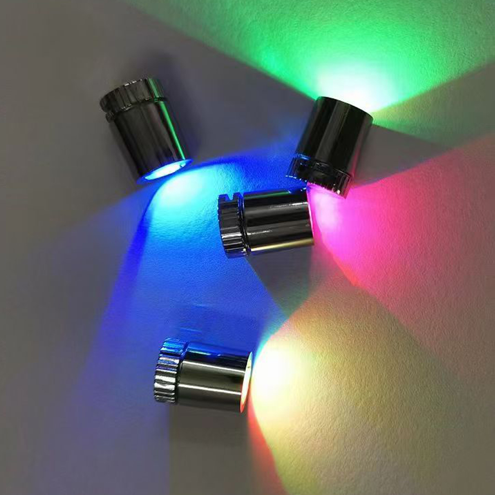Led Balloon Light - 10 adet Minyatür Led Lamba Modeli