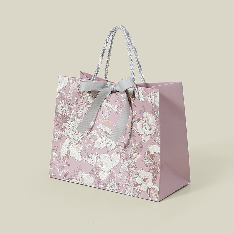 Party Favor Bag - 10 adet/grup Taşınabilir Hediye Çantası Noel/düğün/Bebek