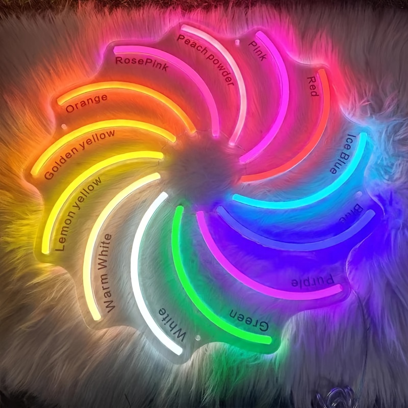 Özel Tasarım LED Neon Sanat Ta - Neon Sign Party incelemesi ve fiyatı
