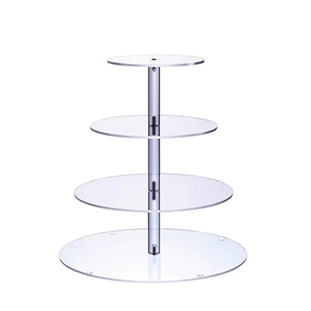 Şeffaf Akrilik Cupcake Standı  - Cupcake Stand Tier incelemesi ve fiyatı