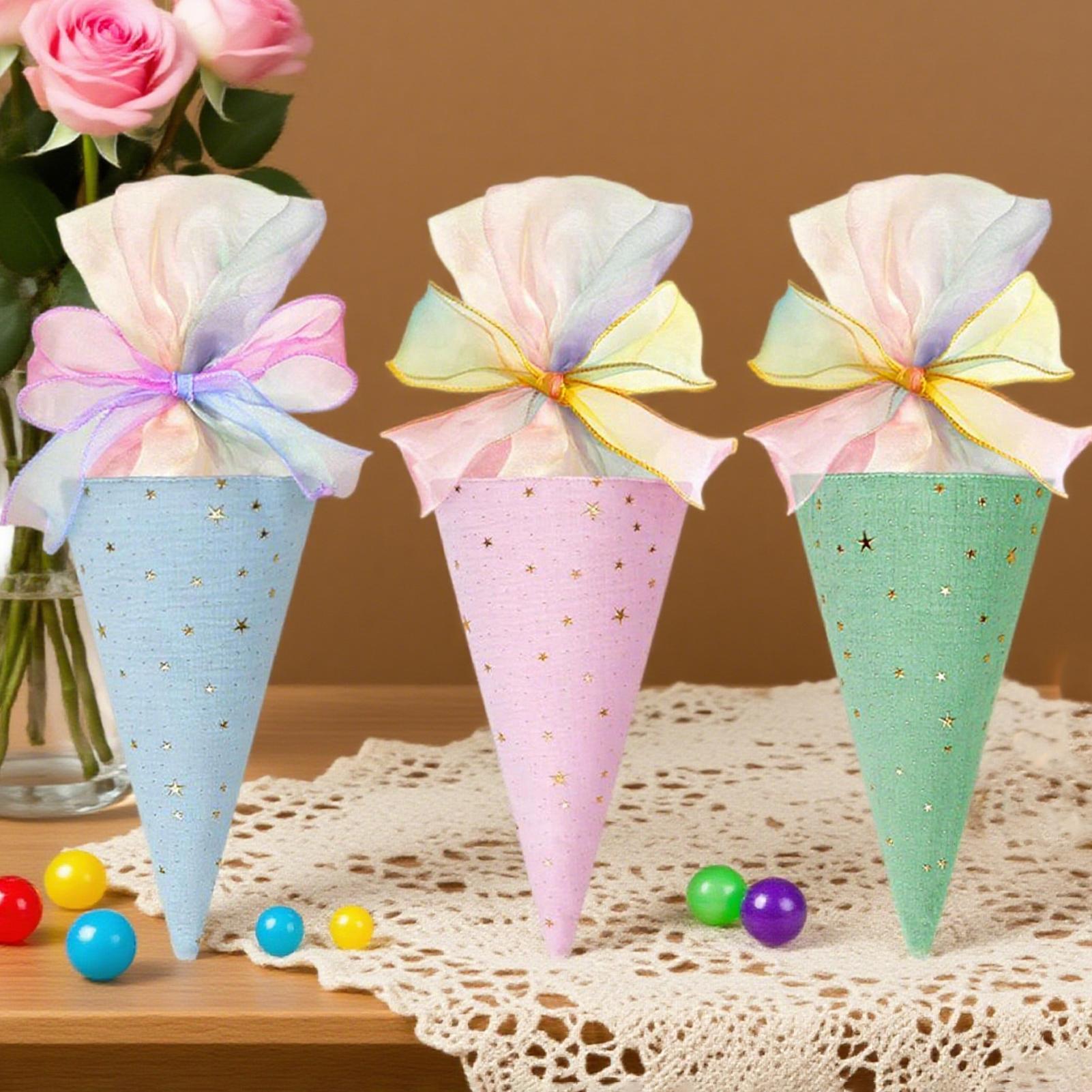 Okul Konisi 2 Parça Kurabiye P - Cotton Candy Cone incelemesi ve fiyatı