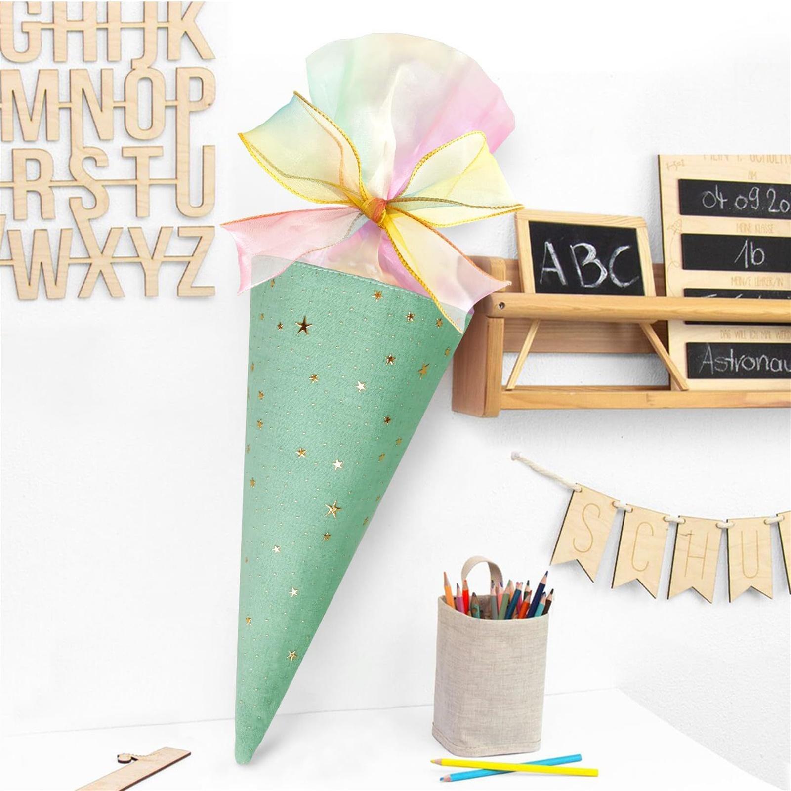 Okul Konisi 2 Parça Kurabiye P - Cotton Candy Cone incelemesi ve fiyatı