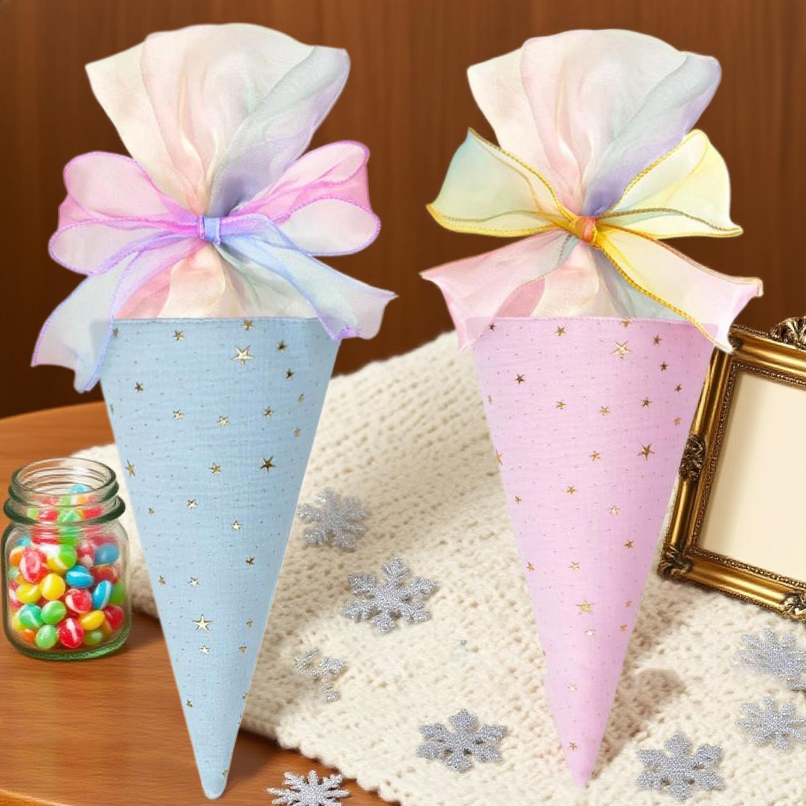 Okul Konisi 2 Parça Kurabiye P - Cotton Candy Cone incelemesi ve fiyatı