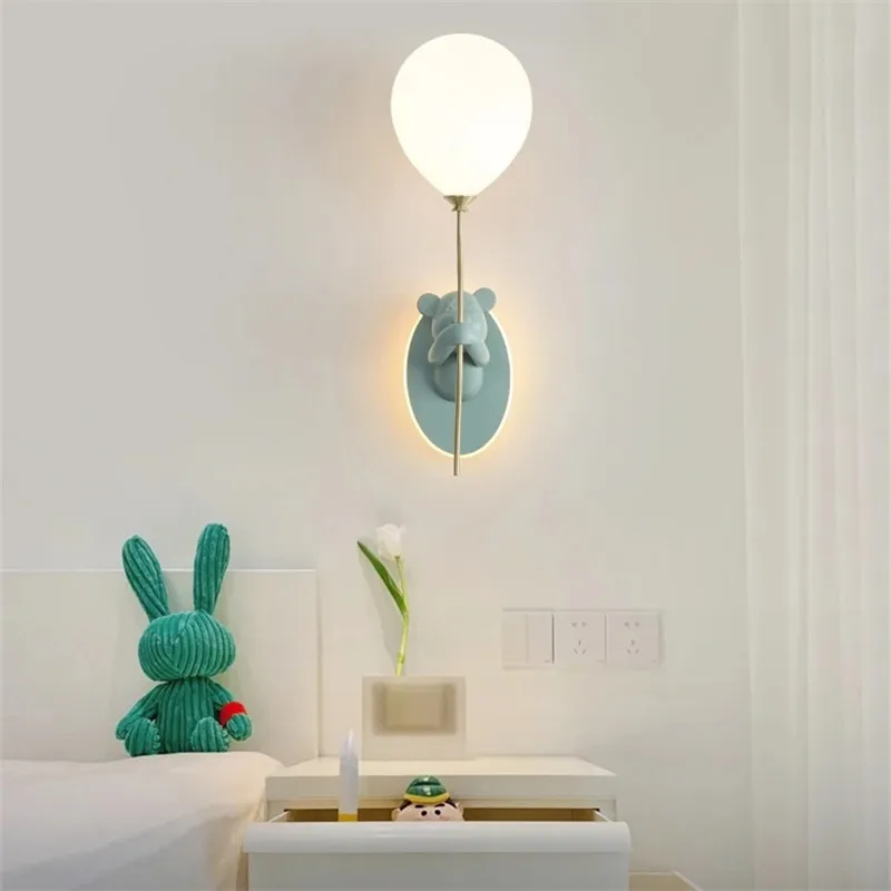 Yaratıcı Ayı Duvar Lambası Kar - Led Balloon Light incelemesi ve fiyatı