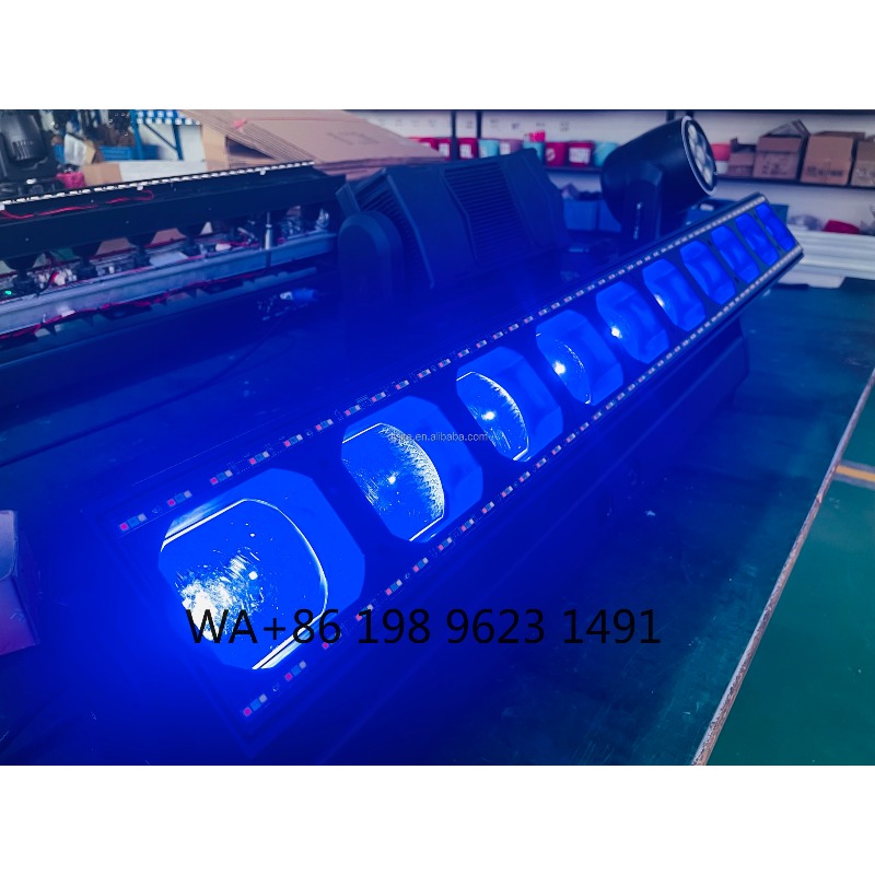 10x60W RGBW Piksel LED Işınlı  - Event & Party Supply Photos incelemesi ve fiyatı