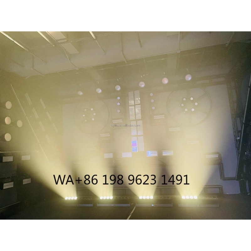 10x60W RGBW Piksel LED Işınlı  - Event & Party Supply Photos incelemesi ve fiyatı