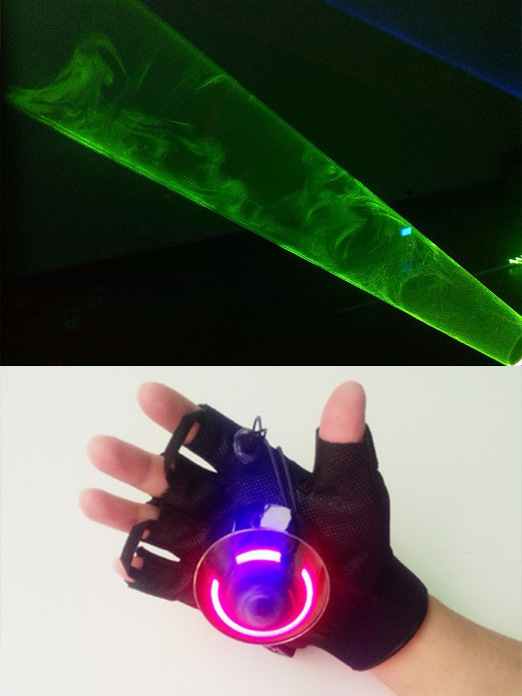 2022 yeni RGB Vortex lazer eld - Party Event Supplier incelemesi ve fiyatı