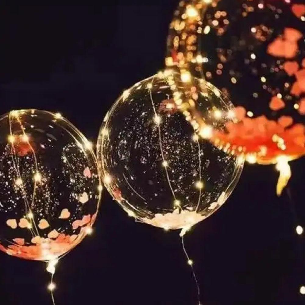 3 Adet Led Balonlar Işıklı Bal - Led Balloon Light incelemesi ve fiyatı