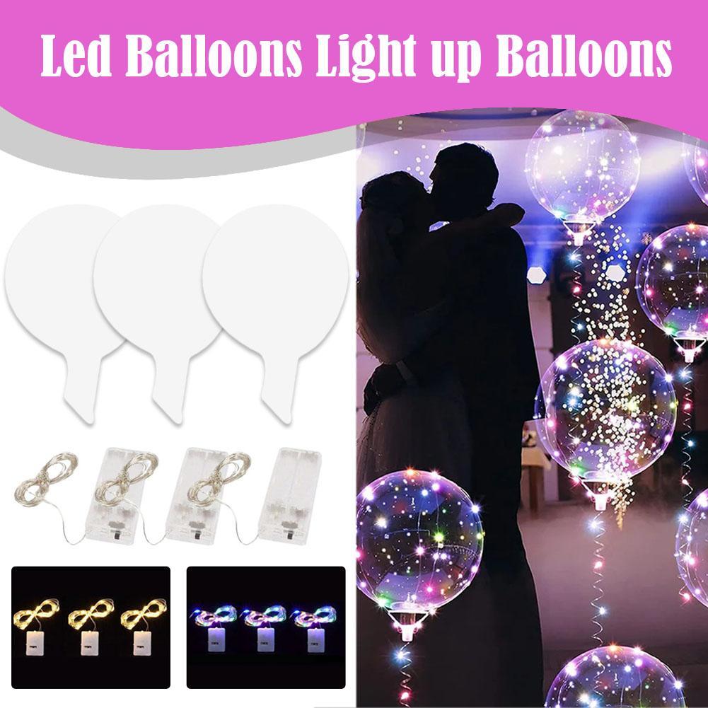 3 Adet Led Balonlar Işıklı Bal - Led Balloon Light incelemesi ve fiyatı