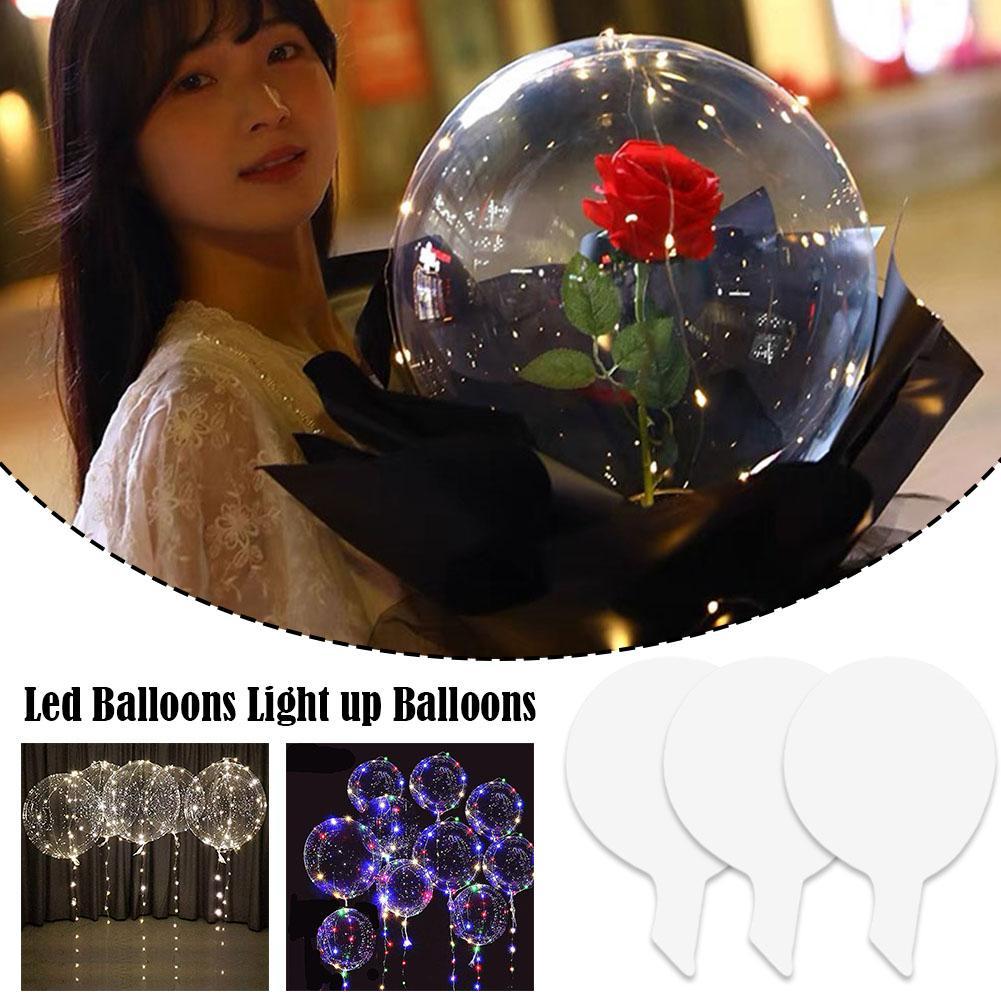 3 Adet Led Balonlar Işıklı Bal - Led Balloon Light incelemesi ve fiyatı