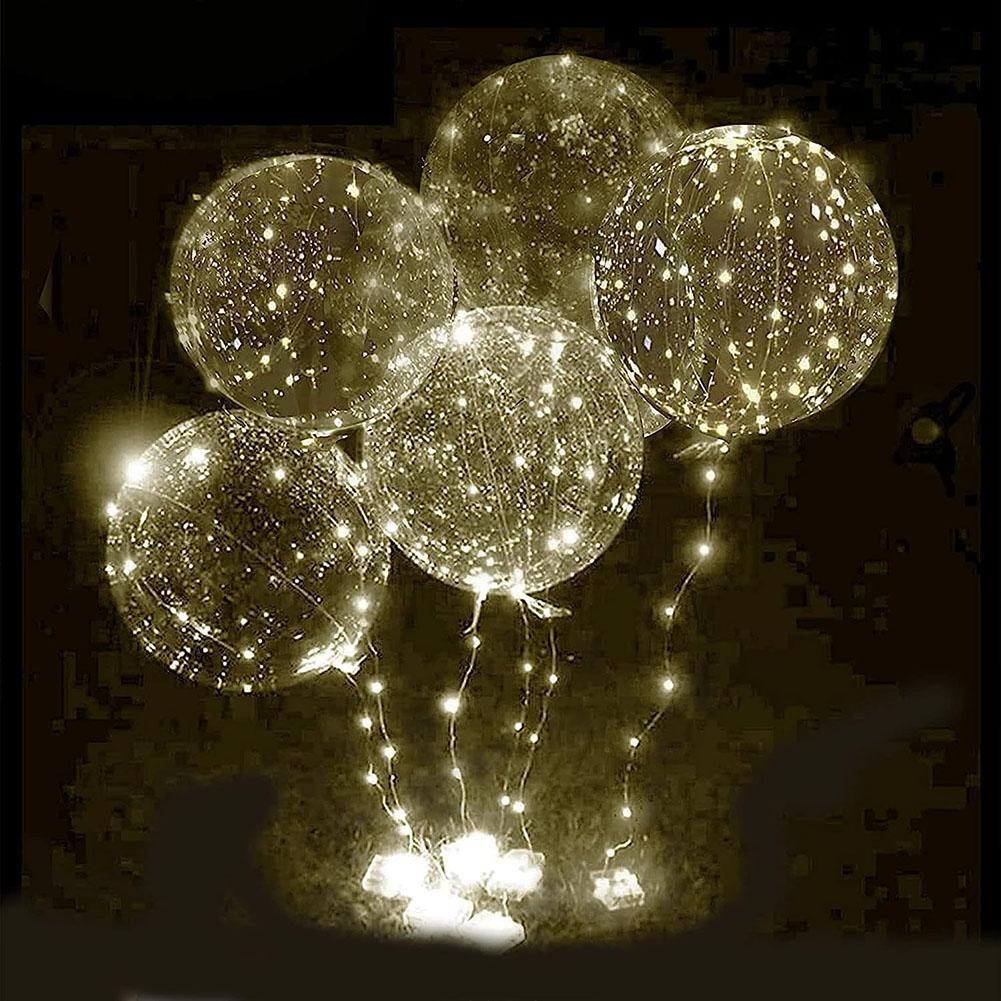 3 Adet Led Balonlar Işıklı Bal - Led Balloon Light incelemesi ve fiyatı