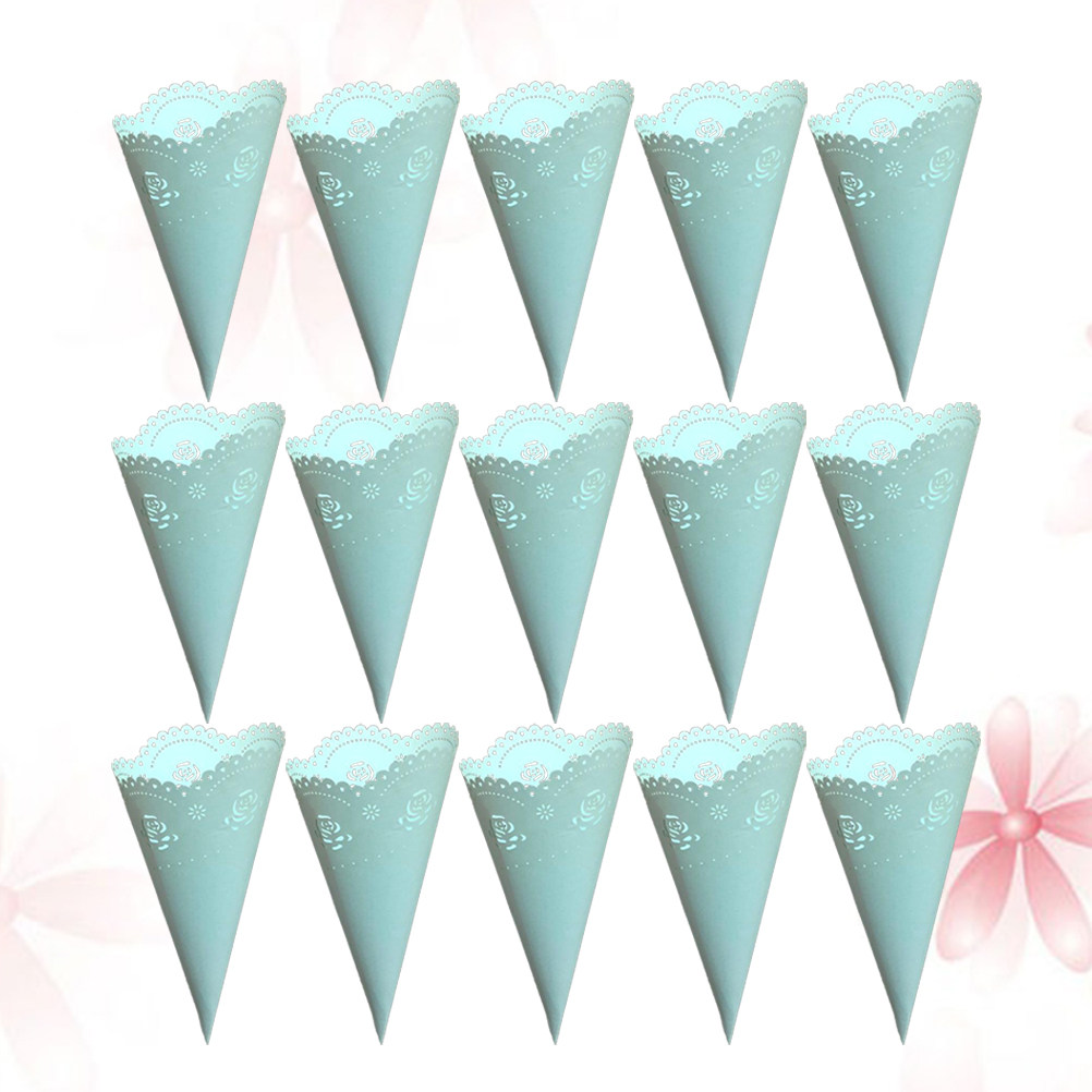 20 Adet Oyuk Konfeti Tutucular - Papercraft Supply Confetti incelemesi ve fiyatı