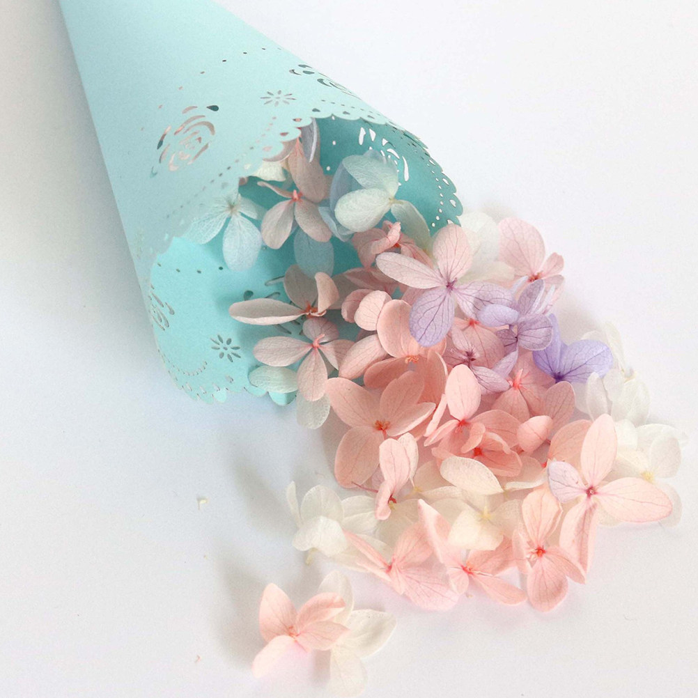 20 Adet Oyuk Konfeti Tutucular - Papercraft Supply Confetti incelemesi ve fiyatı