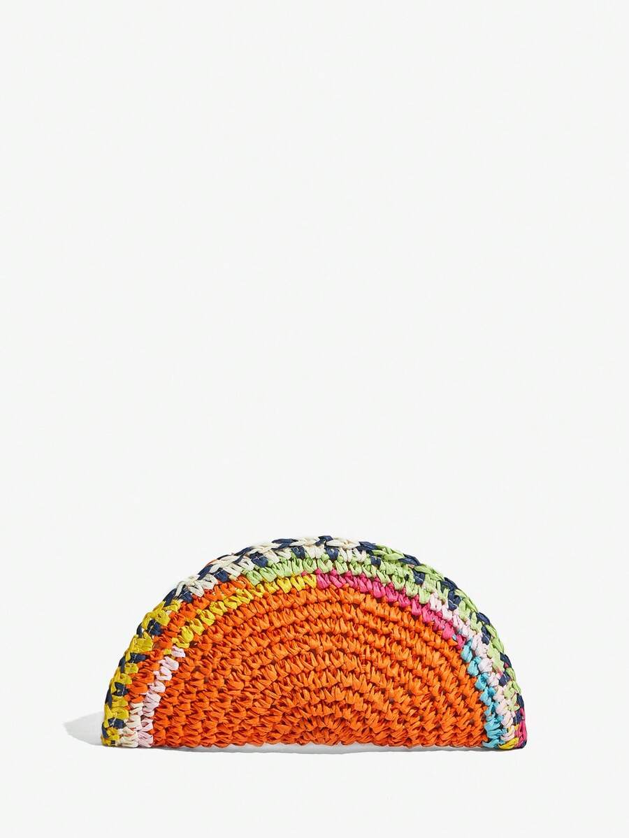Bayanlar, Kadınlar İçin El Çan - Paper Straw Color incelemesi ve fiyatı