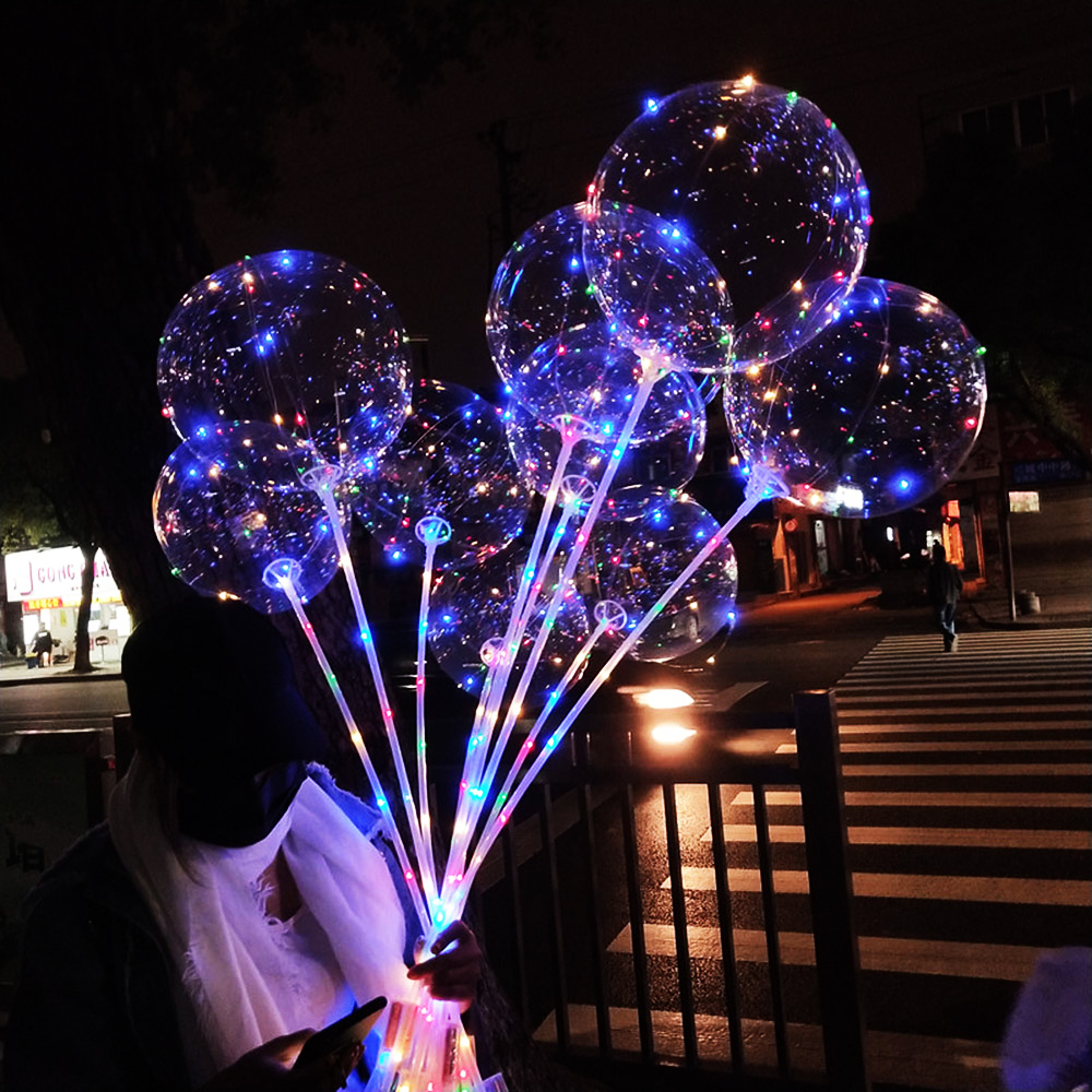 5/10/15/20 Packs LED Işık Up B - Led Balloon Light incelemesi ve fiyatı
