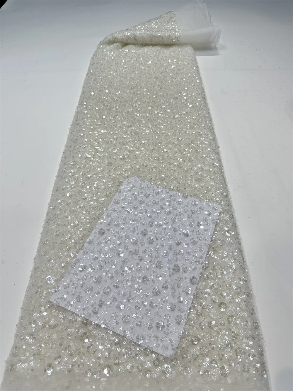 Afrika Dantel Kumaşı 2026 Altı - Glitter Tablecloth incelemesi ve fiyatı