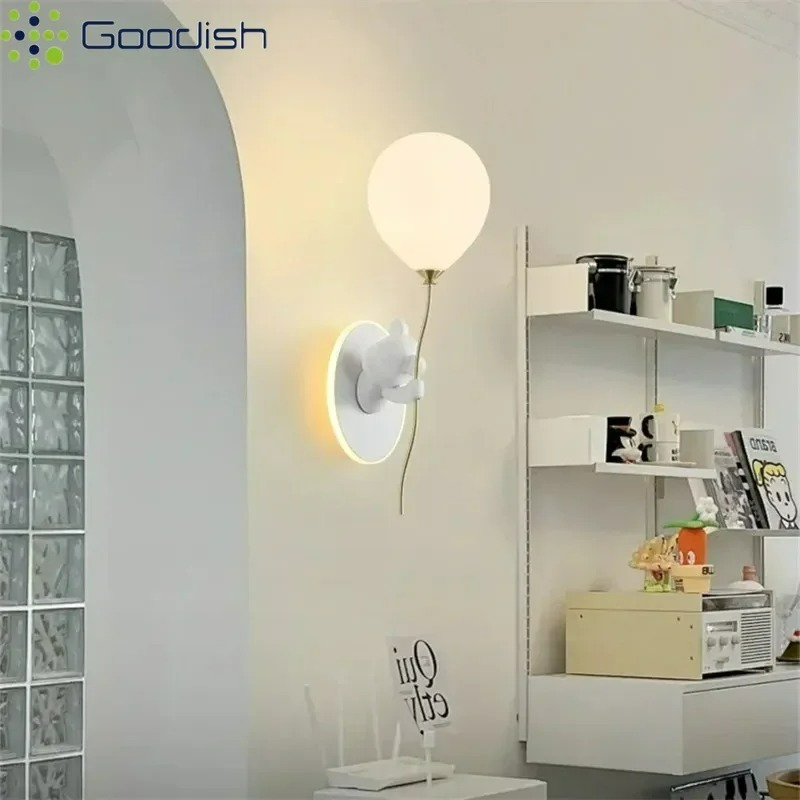 İtalyan Karikatür Duvar Lambal - Led Balloon Light incelemesi ve fiyatı