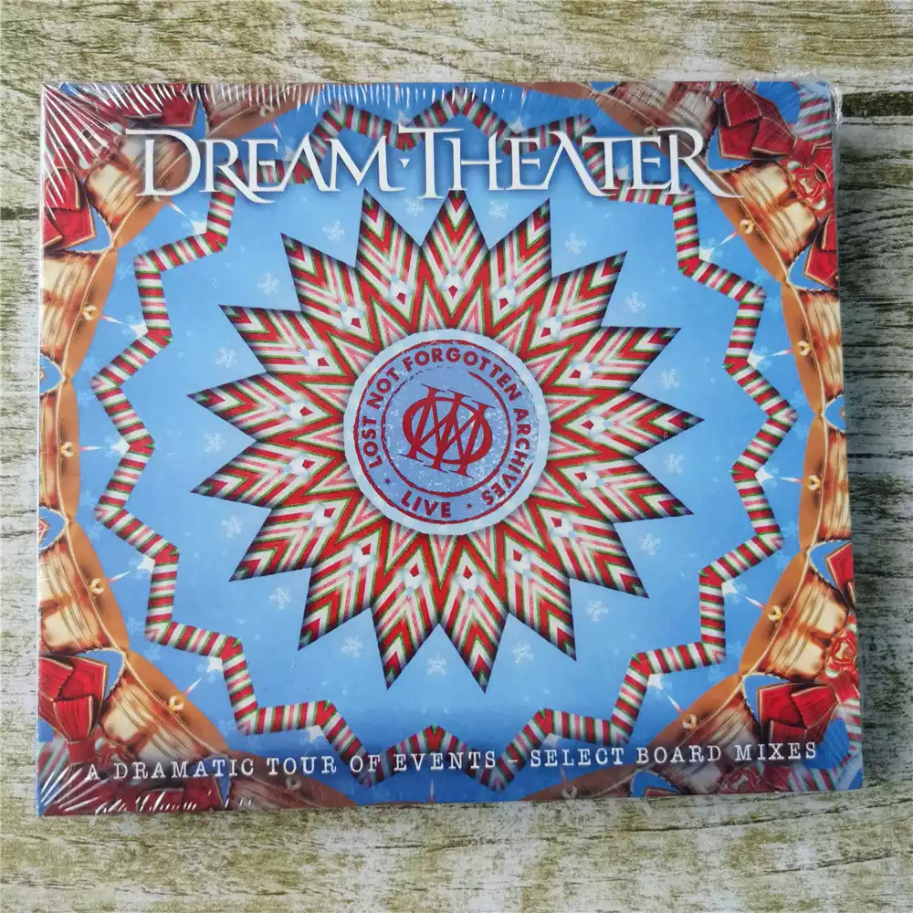 CD Dream Theater'ın 11. stüdyo - Event & Party Supply Photos incelemesi ve fiyatı