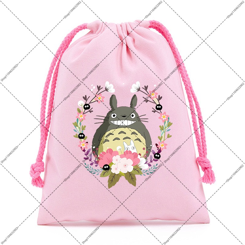 Totoro Pamuk Sevimli İpli Cepl - Party Favor Bag incelemesi ve fiyatı