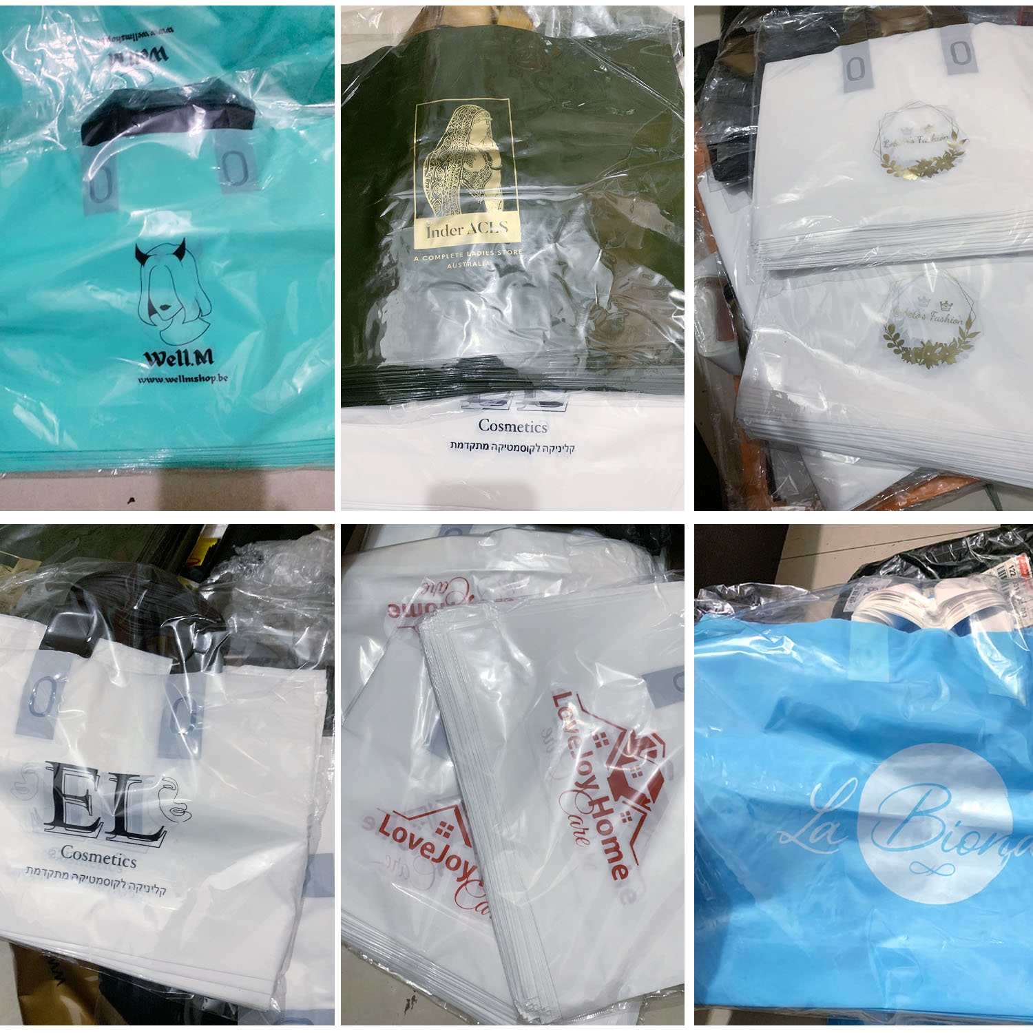 200 adet Özel Logolu Alışveriş - Event Party Shop incelemesi ve fiyatı